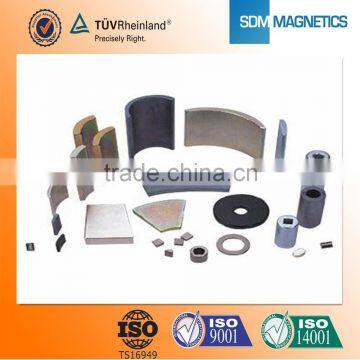 Stable Performance Customized Permanent Alnico Magnets