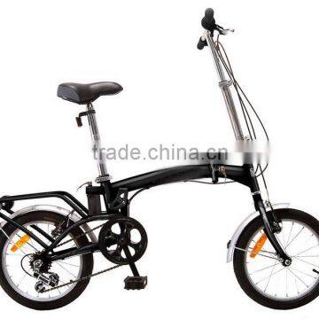 2015 new arrival 20 inch mini folding bike bicycle