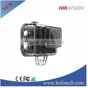 2016 New HIKVISTION EZVIZ Waterproof wifi diving 4k Sport Action Camera S5 plus