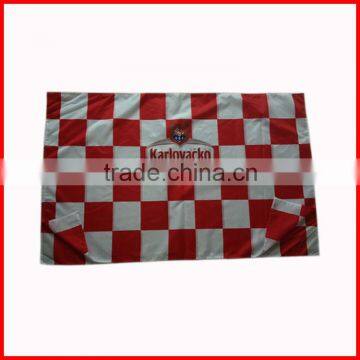 90*150cm Croatia sports roll up flag