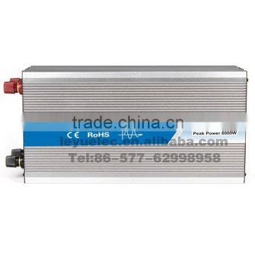 OPIP-3000-1-24V China Manufacture Pure Sine Wave for Solar System dc 110v to ac 24v 3000w Power Inverter photo-3