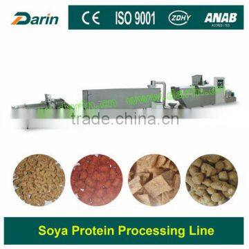 European Technology Soya Protein Machinery