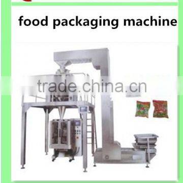 2015 new type lastest snack food packaging equipment