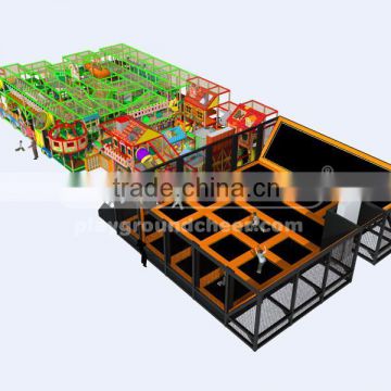 Cheer Amusement CH-ST150023 indoor Big Trampoline Park