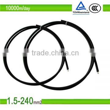 UL758 Standard 600V TW14 AWG PVC Insulation Electric Cable