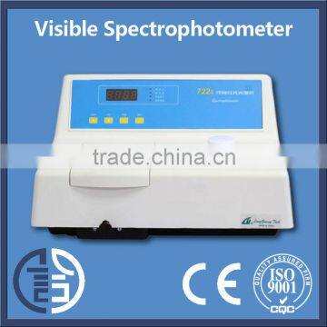 Visible Spectrophotometer model 722s