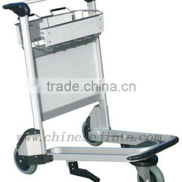 Hotel luggage trolley,hotel service trolley,airport trolley