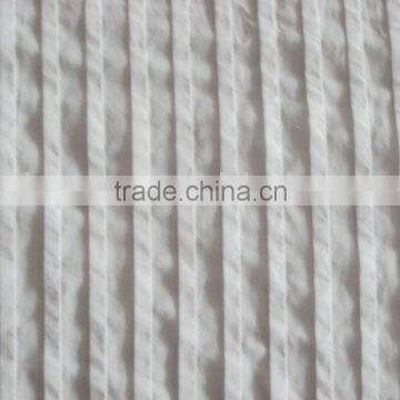 Cotton Lurex Dobby Fabric