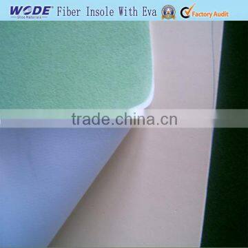 2015 Good Quality Nonwoven Insole Board With Eva For Shoe Insole Making