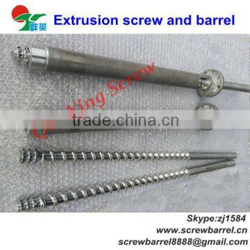 plastic extruder screw 12mm