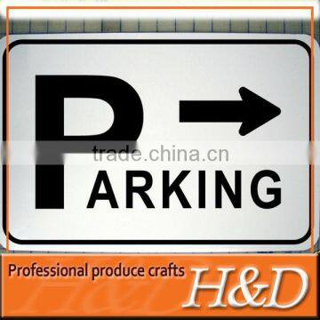 wholesale a frame signs for parking