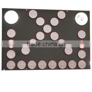 LED signs VMS trailer Aluminum Arrow board mounted traffic for highway use with LED lamps indication