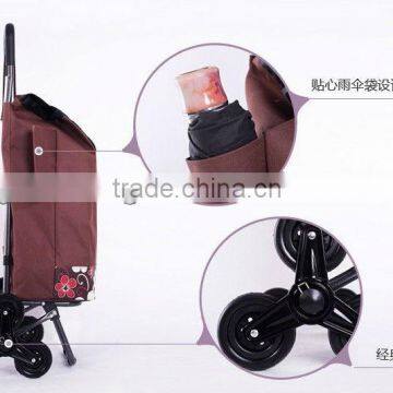 luggage cart ,shopping trolley bag,shopping trolley bag with seat-GW11