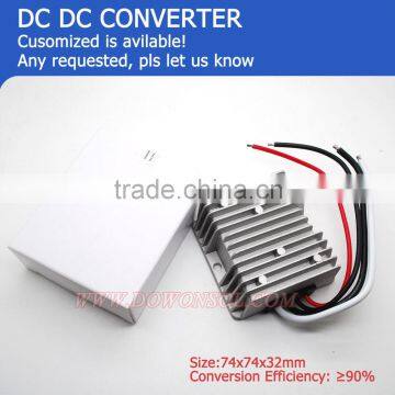 120W dc to dc converter 48V boost 24V 5Amax dc to dc step-up converter