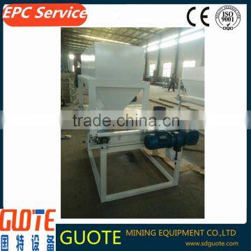 GCT/F series roll type copper magnetic separator for mineral processing