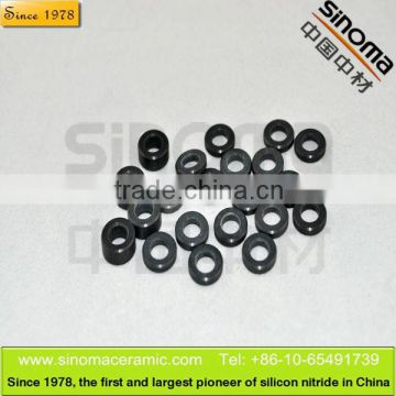 High precision silicon nitride washer