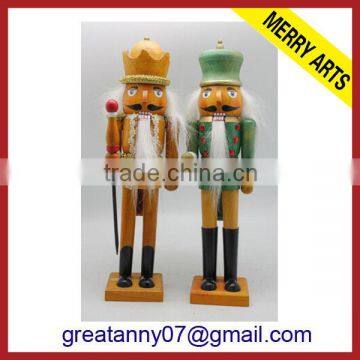 Chinese yiwu wooden nutcracker outdoor&indoor nutcracker alibaba wholesale nutcracker