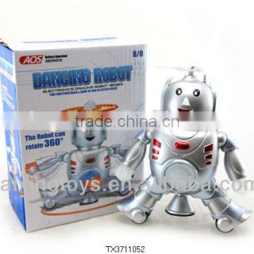 2014 New Hot and Funny Electric Dancing Robot for kids