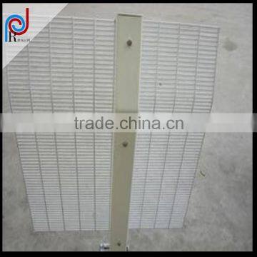 Panrui PVC coated 358 Security Fence(manufacturer)