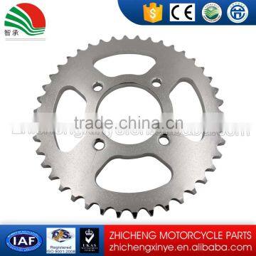 motorcycle cast iron link chain