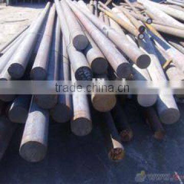 2015 SS400 hot rolled carbon steel round bar by china supplier