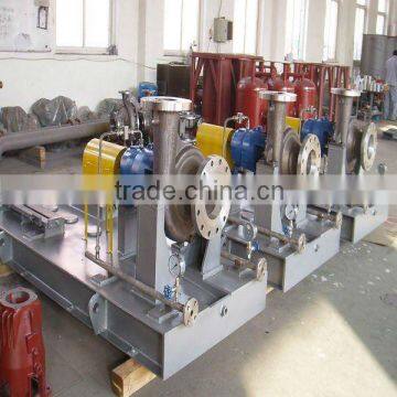 Petrochemical Process Pump /chemical dosing pump