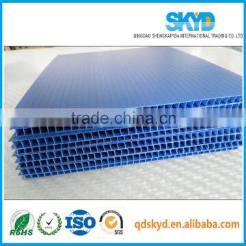 2016 New Corrugated Plastic Sheet Lowest Price