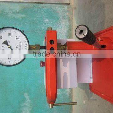 Cast Iron,HY-1 Nozzle Tester,For Heavy Duty Injector