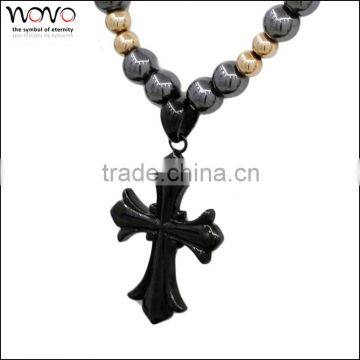 Accessory Titanium Stainless Steel Pendant Necklaces Fashionable Jewelry