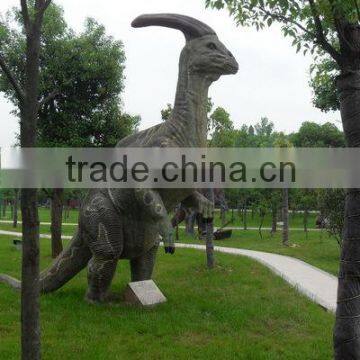 Fiberglass Dinosaurs for Theme Park