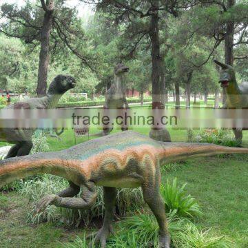 2014 Attractive Realistic Dinosaur Sculptures for sale