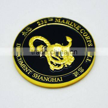 promotional custom souvenir coin