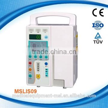 MSLIS09 Best medical high pressure infusion pump in China