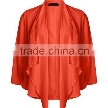 Long sleeve style woven fabric for kimono