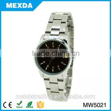 fashion quartz watch logo customized man luxury wrist