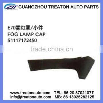 FOR BMW X5 E70 07-08 51117172450 FOG LAMP CAP