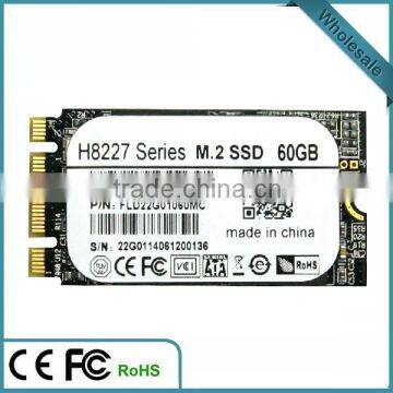 High Performance Solid State Hard Drive H8227 Series M.2 SSD 60GB photo-4