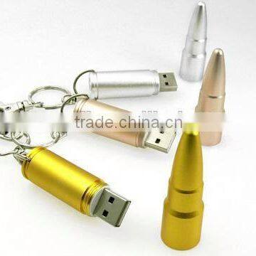 2014 new product wholesale bullet usb flash drive free samples made in china