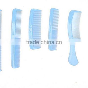 Baby hair brush comb set