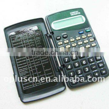 56 Functions Scientific Calculator