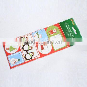 Christmas Peel off Sticker Paper,Merry Christmas Adhesive Sticker Paper,A3 Sticker Paper photo-2