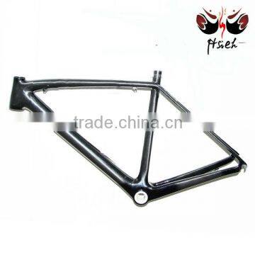 2013 new arrvial carbon bicycle road bike frame fibre 3k/UD/12k en standard