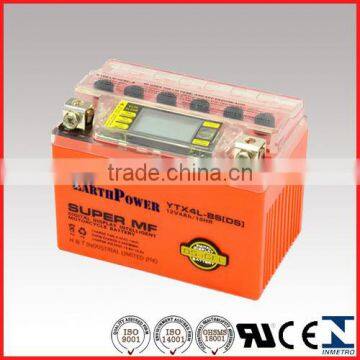 YTX4L-BS DS GEL BATTERY