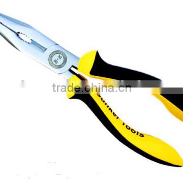 diagonal pliers with dolphin handles