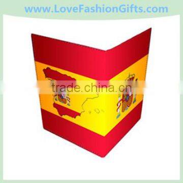 Spain Flag-Passport Cover