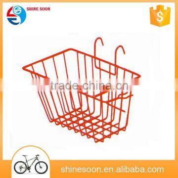 bike accessories mountain bike bicycle basket/large bike basket/bicycle basker