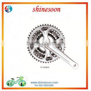 TP-1020034 High quality and low price bike parts bike chainwheel and cranks