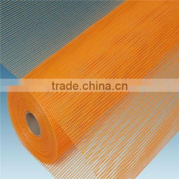 Interior wall insulation fiberglass mesh