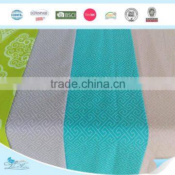 100% Cotton Printing Downproof Fabric