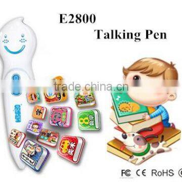 E2800 Plus New Arrival Talking pen for kids --Best Gift for kids